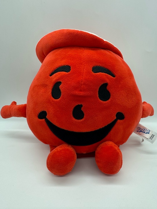 Kool-Aid Other - Kool-Aid Large Plush Toy 16”